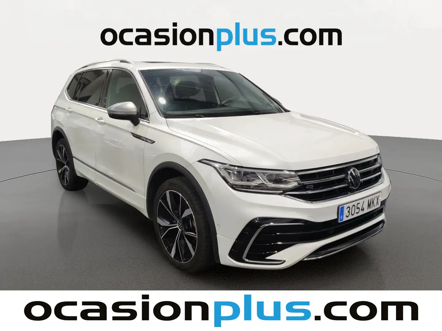 Foto Volkswagen Tiguan Allspace Volkswagen Tiguan Allspace R-Line 2.0 TDI (150 CV) DSG