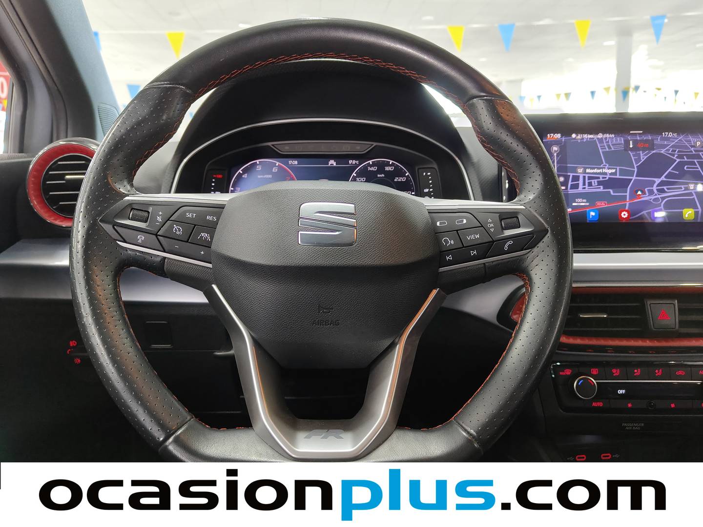 Seat Ibiza SEAT Ibiza 1.0 TSI S&S FR XL (110 CV) 2023