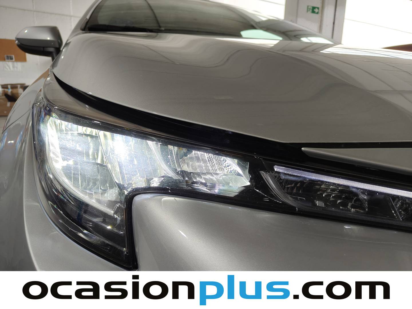 Foto Toyota Corolla Toyota Corolla 1.8 125 Híbrido Touring Business Plus E-CVT (122 CV)