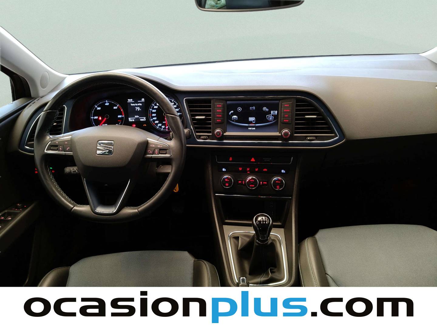 Seat León Seat León 2.0 TDI S&S Style Connect (150 CV) de ocasión