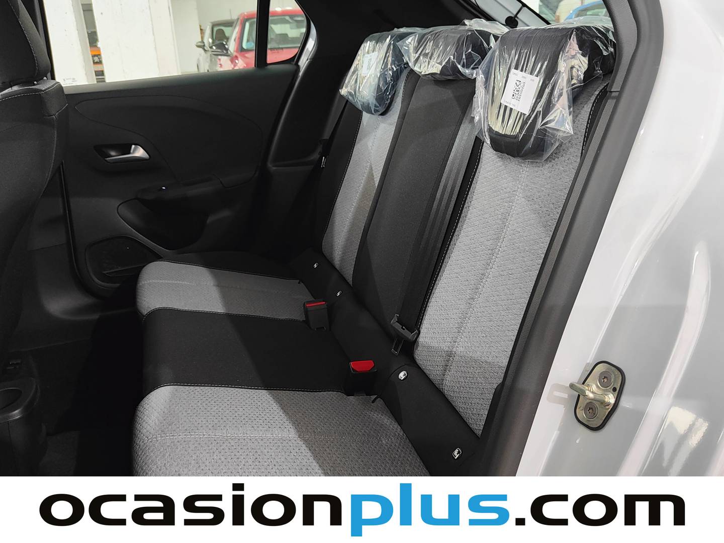Foto asientos traseros Opel Corsa Opel Corsa 1.2T XHL Edition (100 CV)