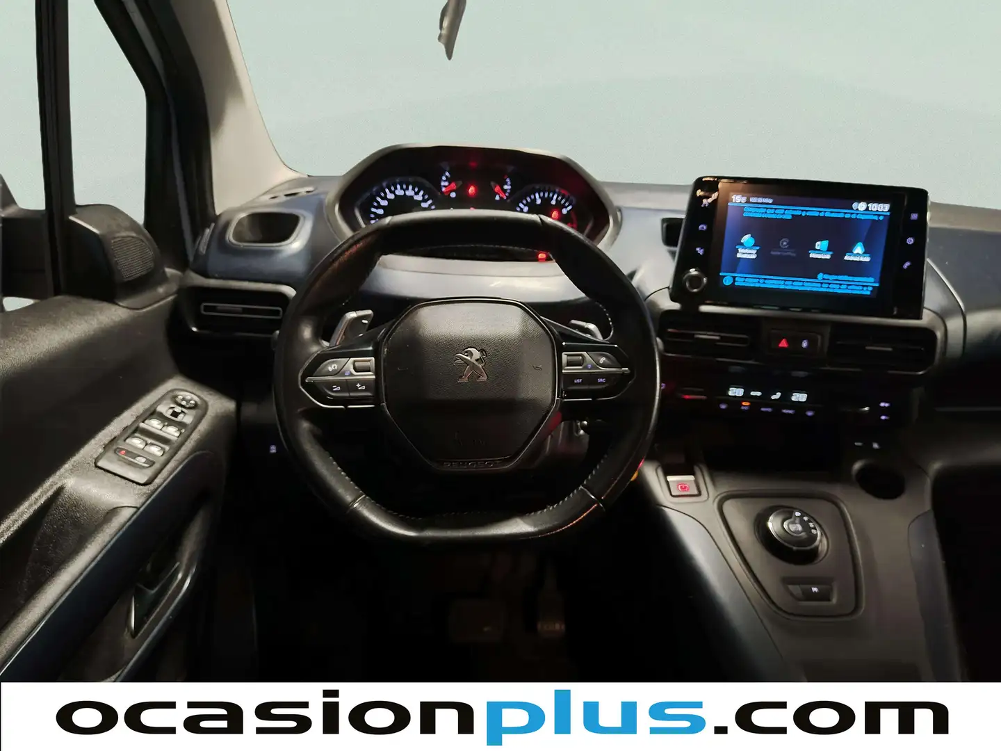 Foto Peugeot Rifter Peugeot Rifter BlueHDi 130 Allure Standard EAT8 (130 CV)