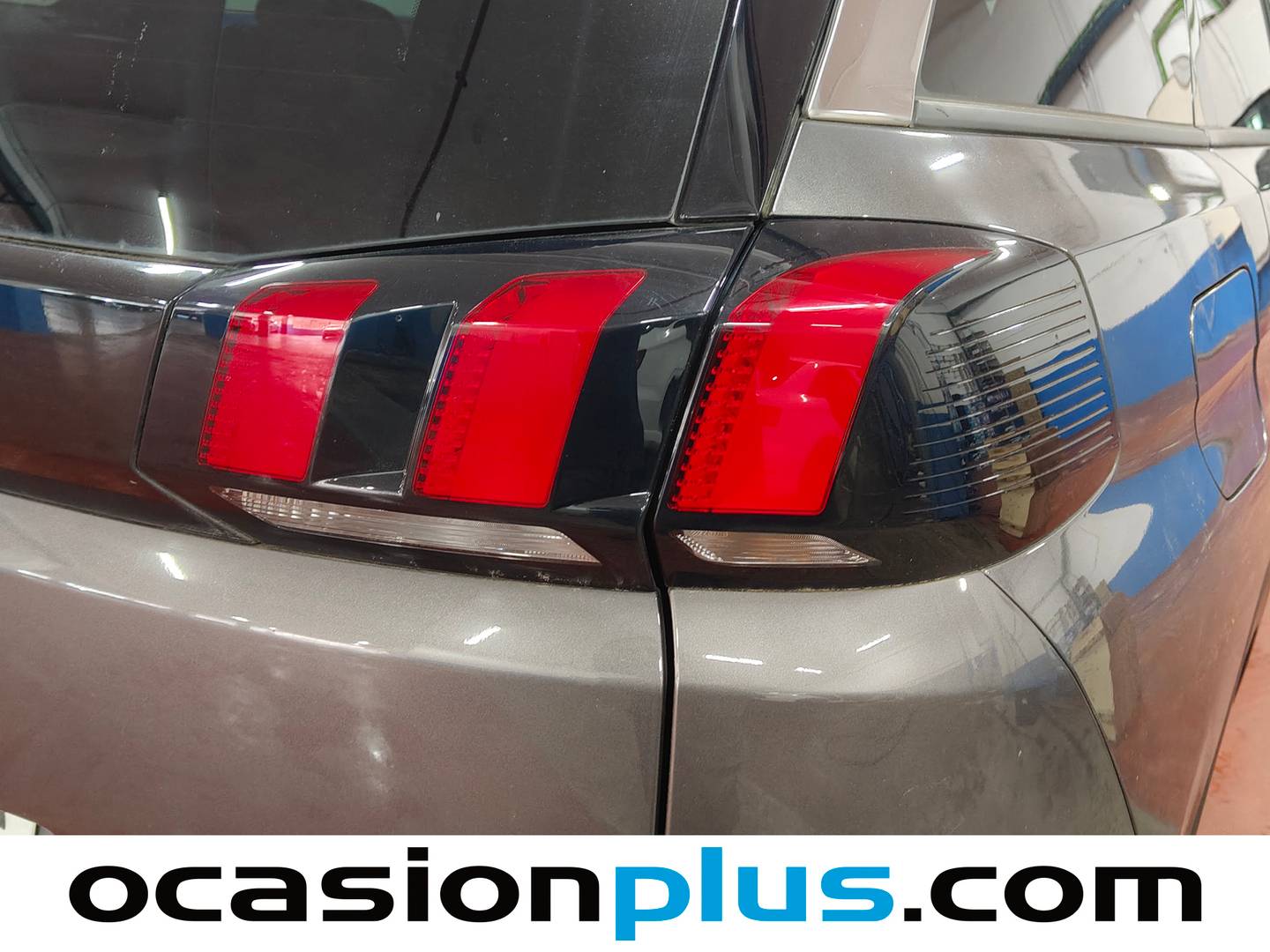 Foto Peugeot 5008 Peugeot 5008 BlueHDi 130 S&S Allure (130 CV) 7 Plazas