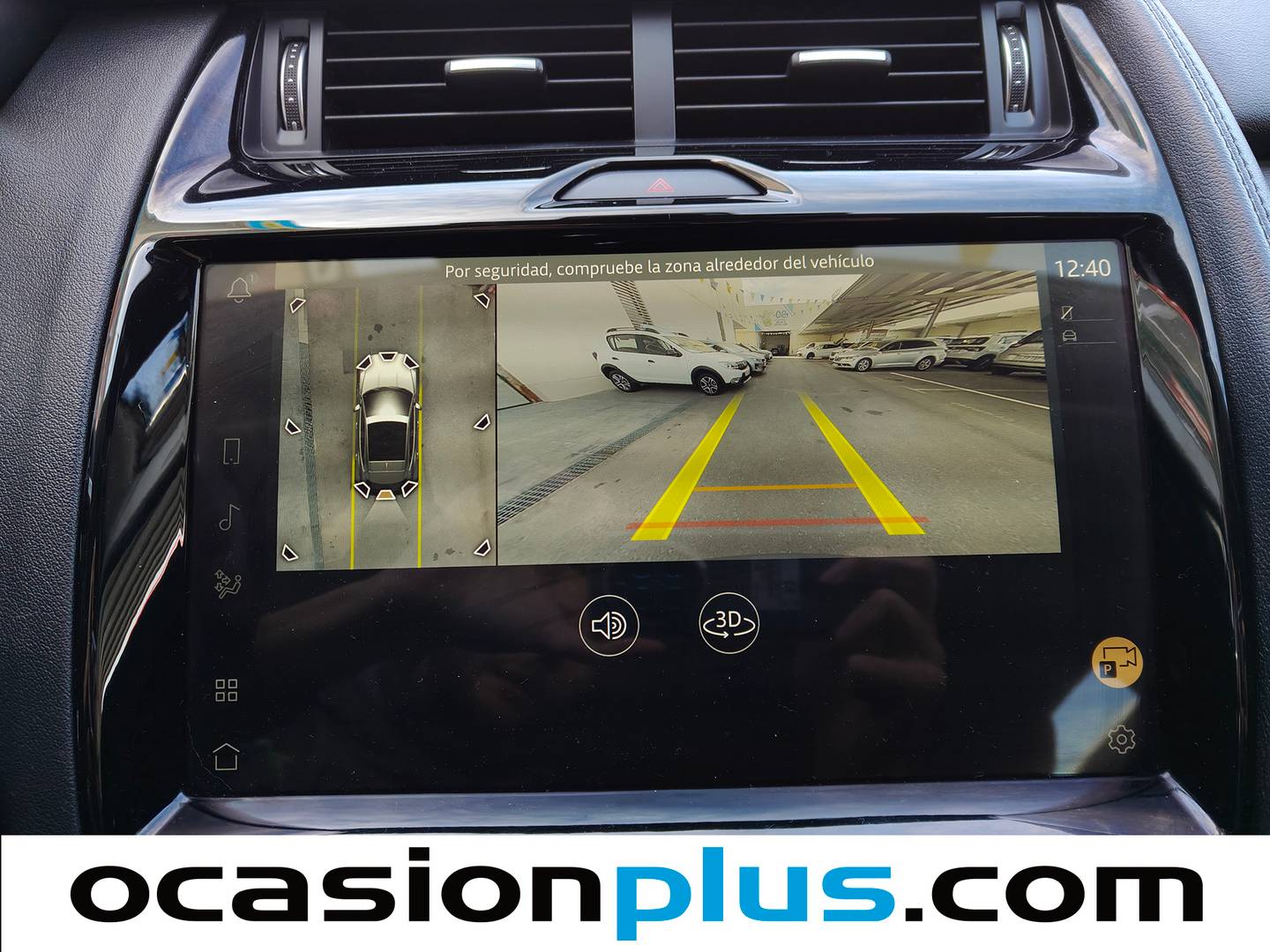 Extras del Jaguar E-Pace Jaguar E-PACE 2.0D Standard (163 CV)