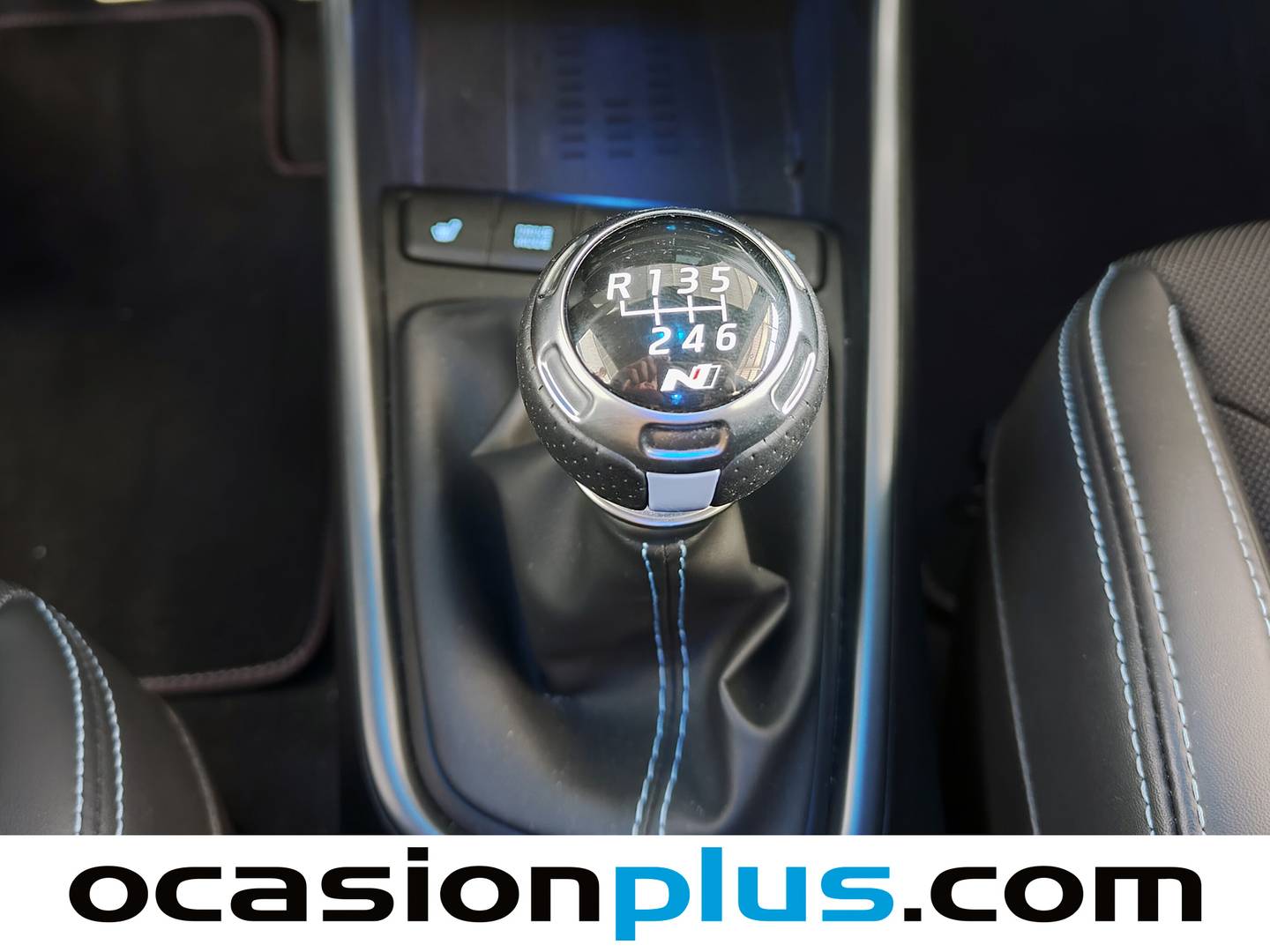 Hyundai i20 Hyundai i20 1.6T N (204 CV) de segunda mano