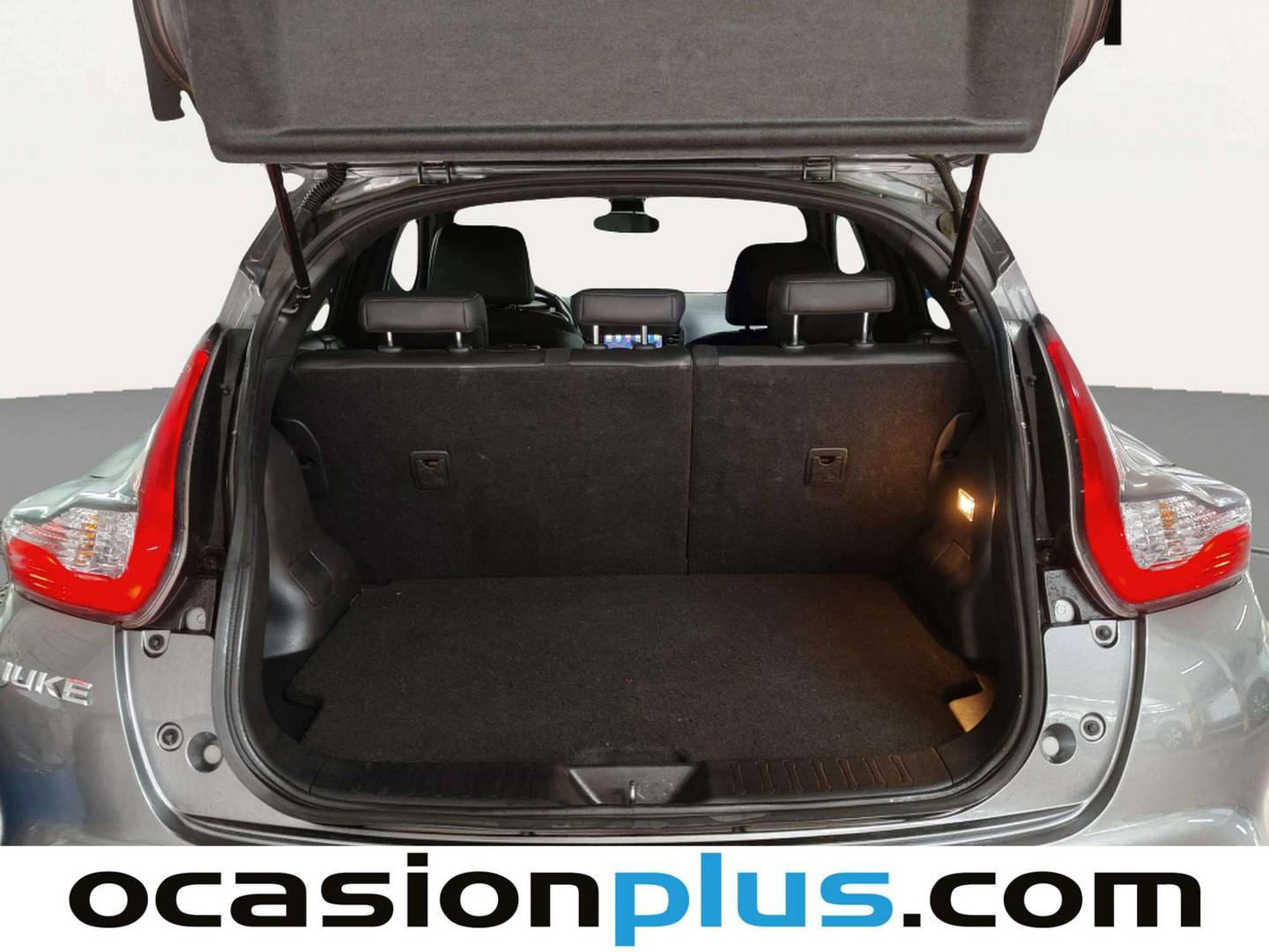 Fotos maletero Nissan JUKE Nissan Juke 1.6 N-Connecta 4x2 XTronic (117 CV)