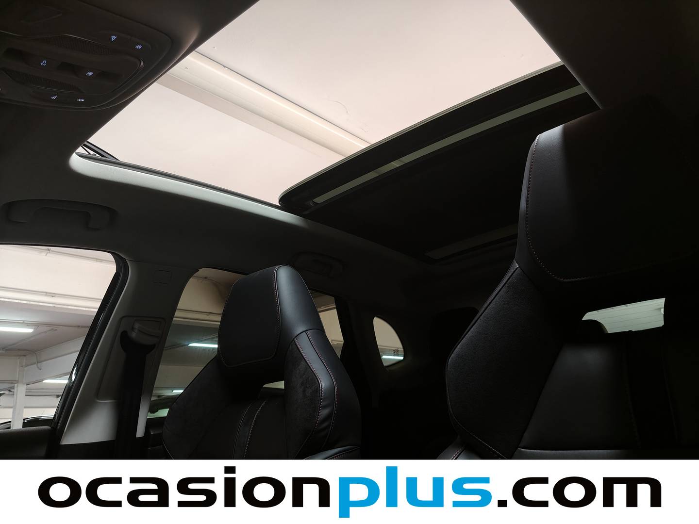 Extras y acabados del MG HS MG HS 1.5 Turbo GDI Luxury DCT (162 CV)