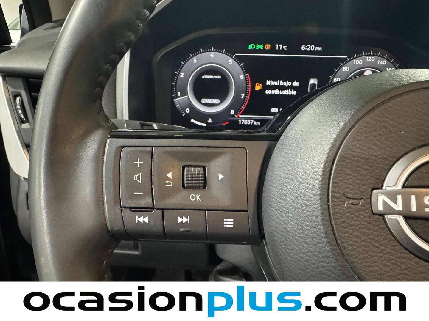 Foto Nissan QASHQAI Nissan Qashqai DIG-T 140 N-Connecta (140 CV)