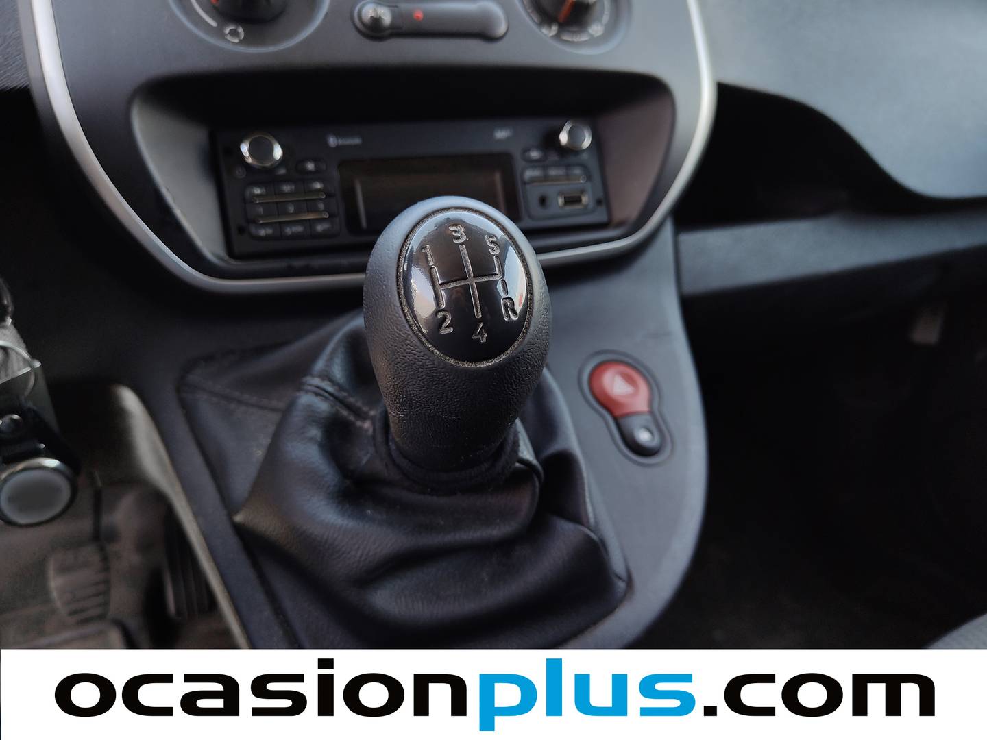 Renault Kangoo Furgón Renault Kangoo Furgon Profesional dCi (75 CV) de segunda mano