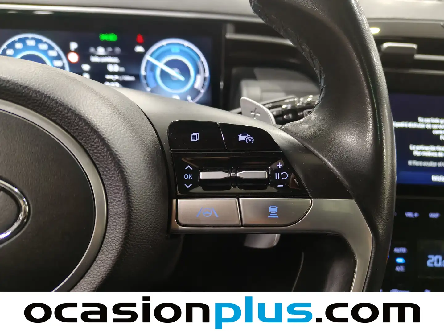 Foto Hyundai Tucson Hyundai Tucson 1.6 TGDI HEV Tecno Sky Auto (230 CV)