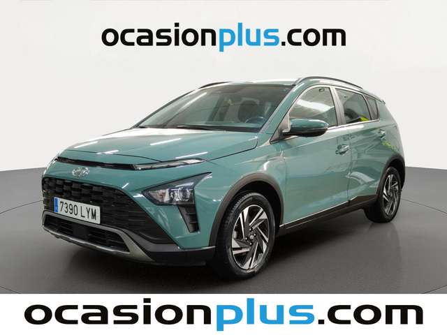 Hyundai Bayon 1.2 MPI Maxx (84 CV) de segunda mano