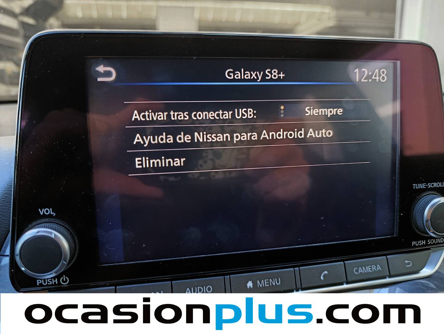 Extras del Nissan JUKE Nissan Juke DIG-T N-Connecta 4x2 DCT (114 CV)