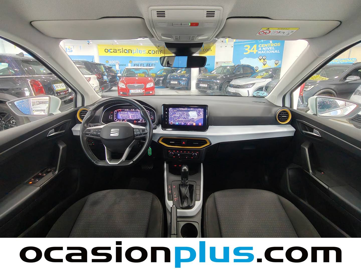 Seat Arona Seat Arona 1.0 TSI Style XL DSG (115 CV) de ocasión