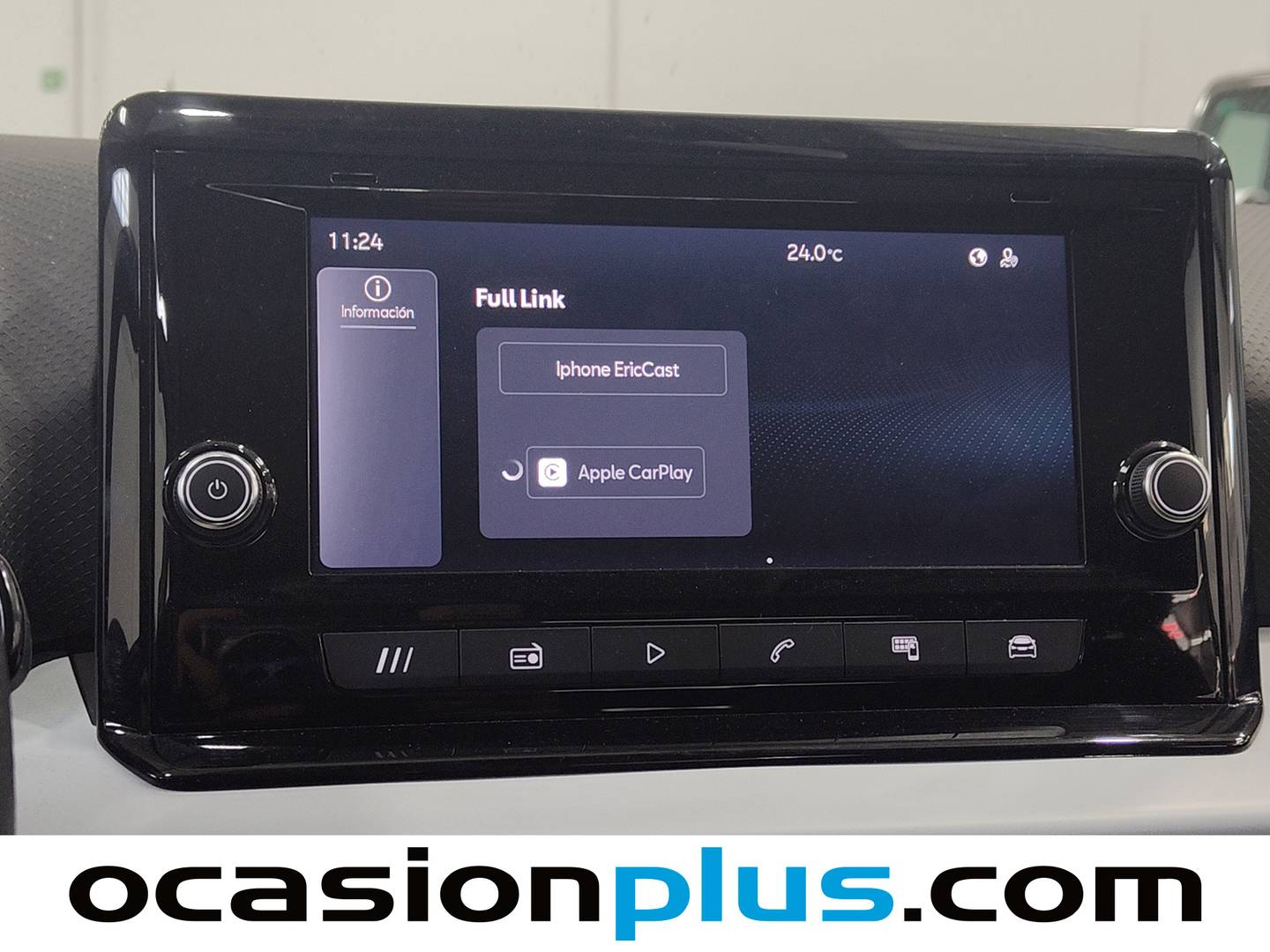 Equipamiento del Seat Ibiza Seat Ibiza 1.0 TSI Style XL (115 CV)