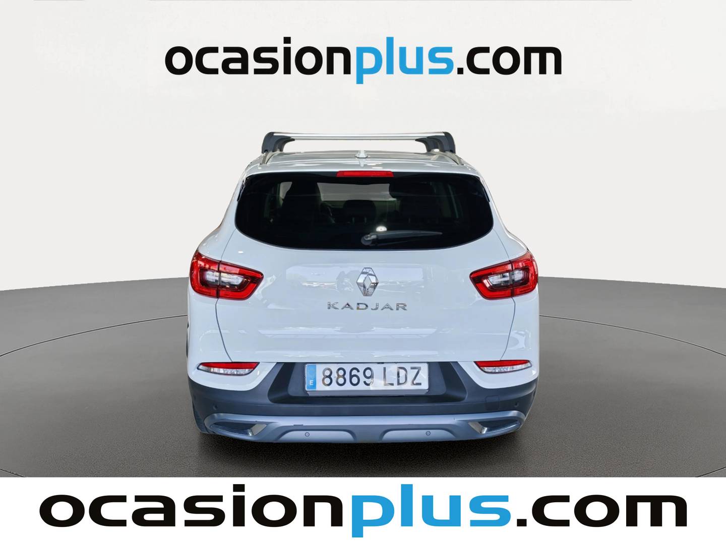 Renault Kadjar Renault Kadjar Zen TCe  (140 CV) GPF 140cv