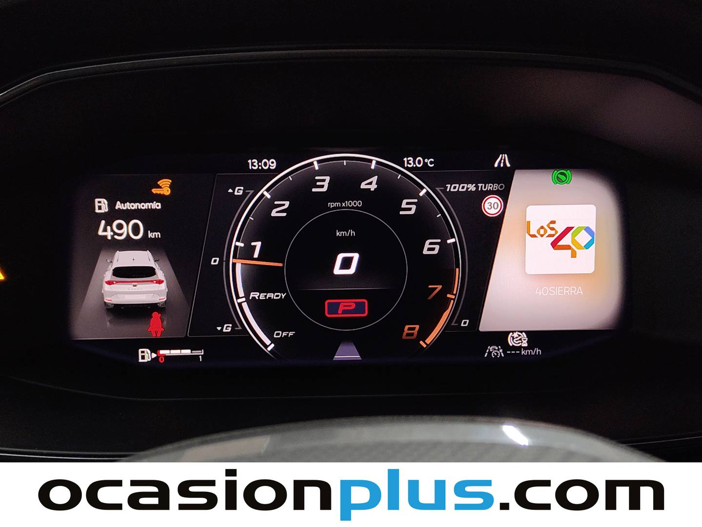 Cupra Formentor Cupra Formentor 1.5 TSI DSG (150 CV) 2023