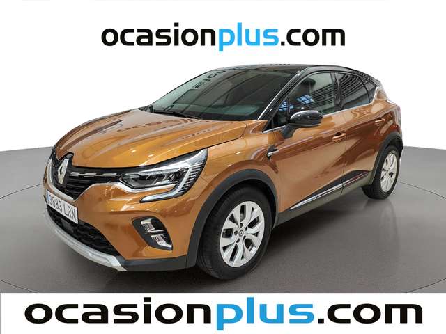 Renault Captur Zen TCe (90 CV) de segunda mano