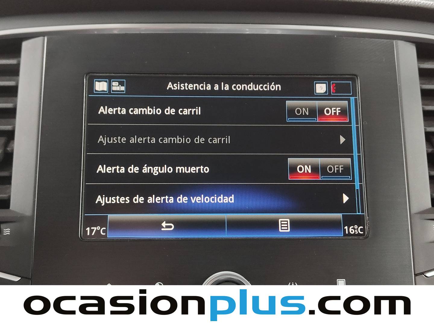 Renault Mégane Renault Megane Zen Blue dCi (115 CV) seminuevo