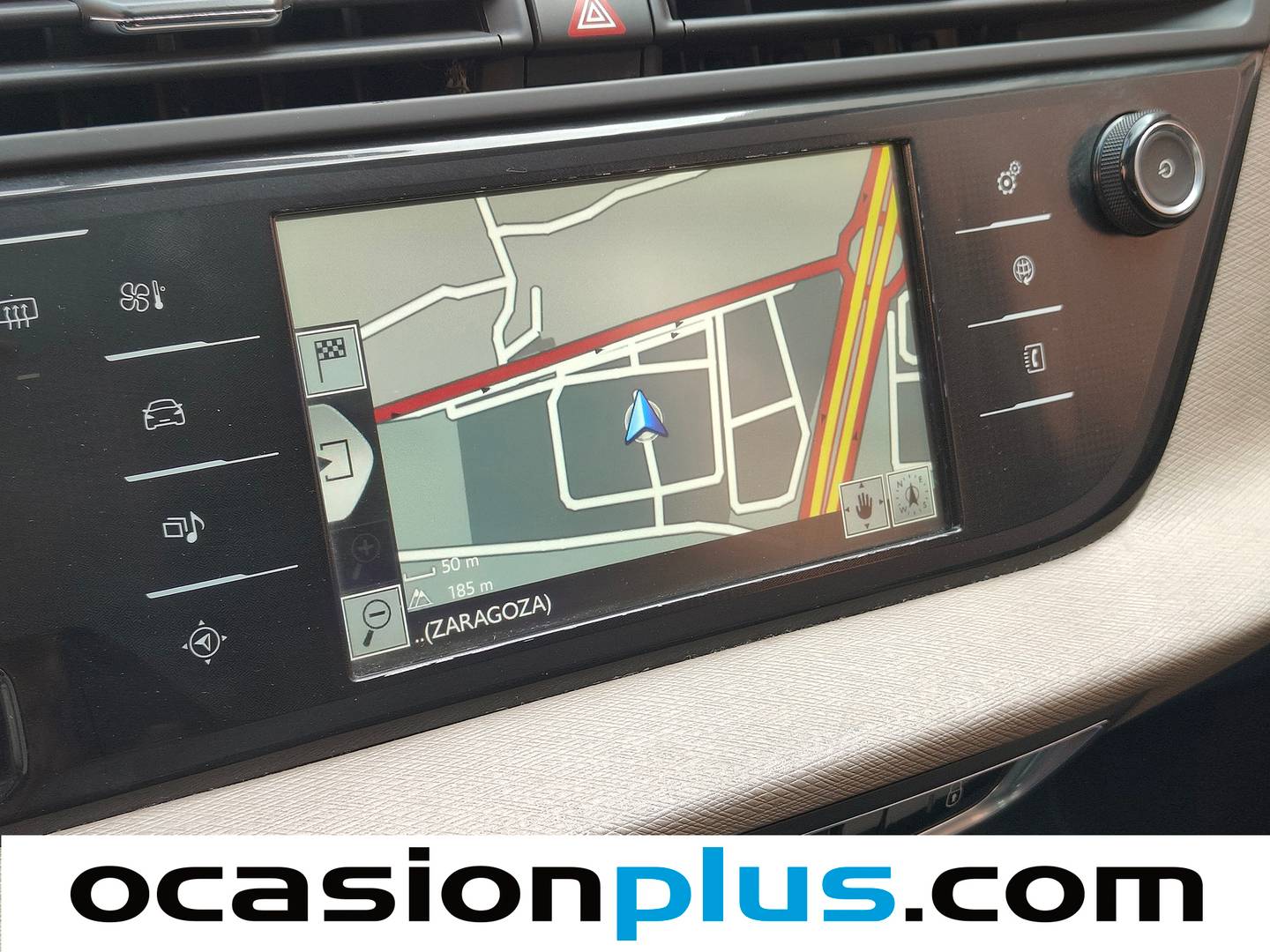 Extras y acabados del Citroën Grand C4 Picasso Citroën Grand C4 Picasso 2.0 BlueHDI Airdream Intensive Plus 7 Plazas (150 CV)