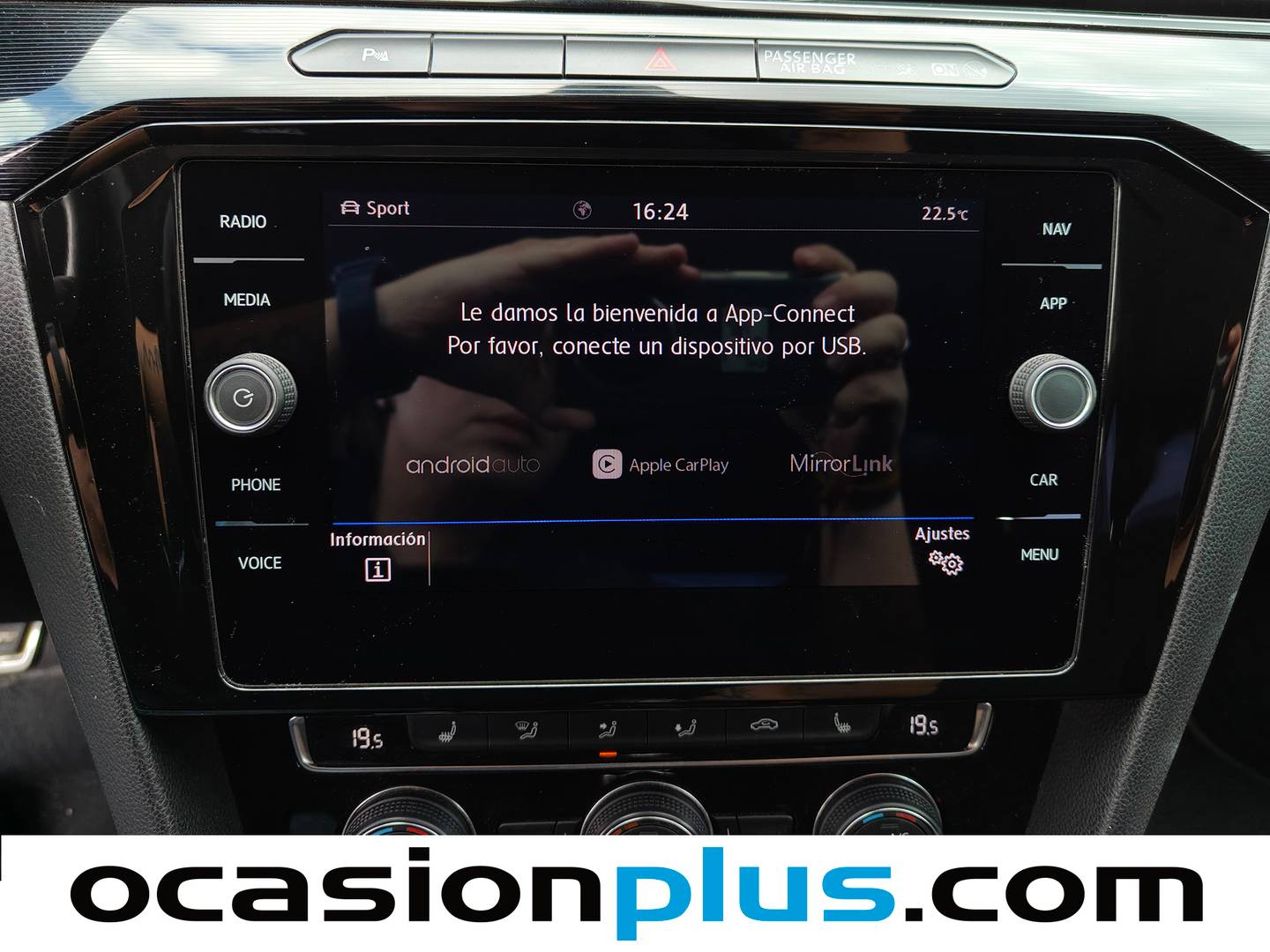 Extras y acabados del Volkswagen Arteon Volkswagen Arteon Elegance 2.0 TDI (190 CV)