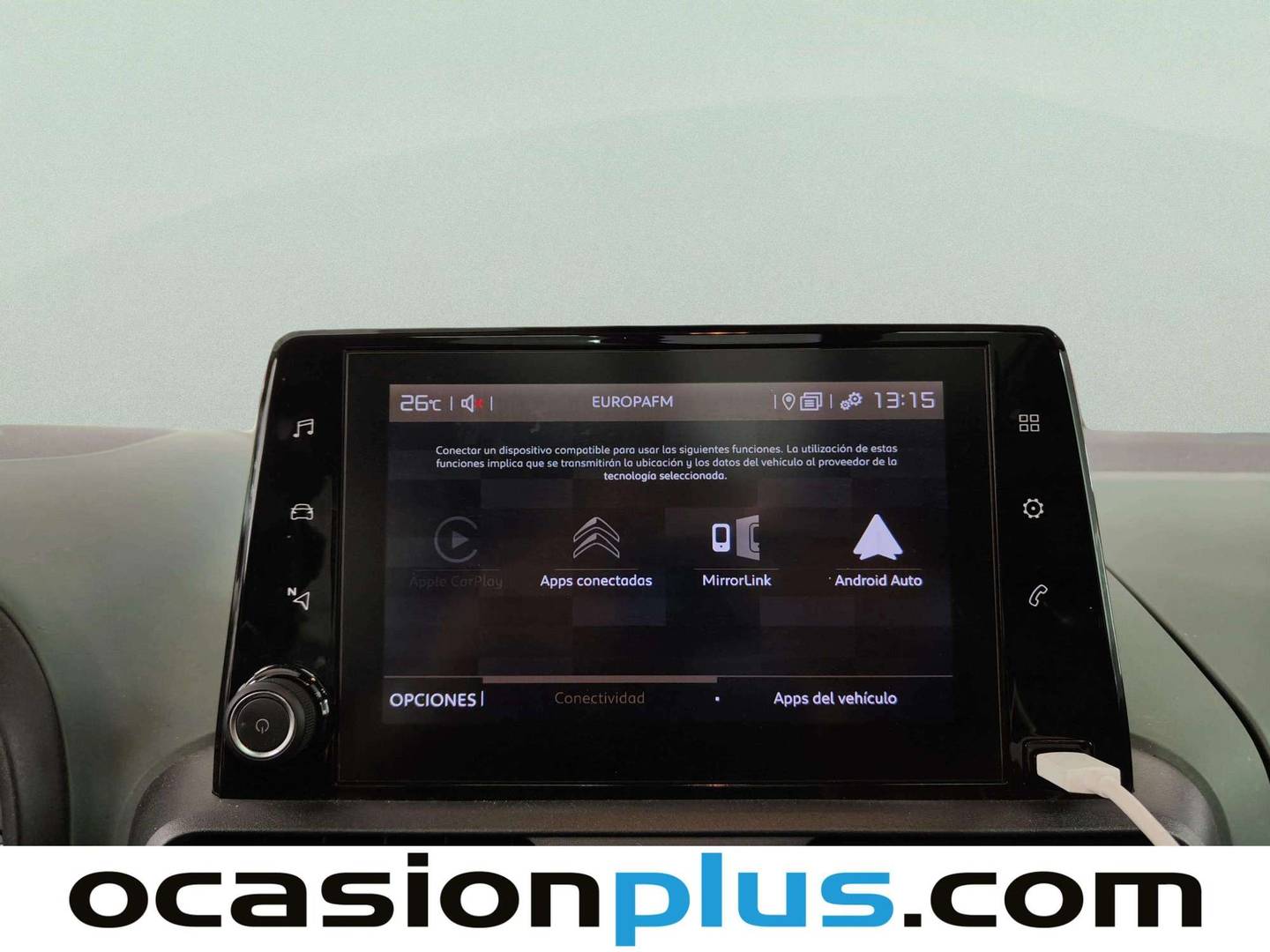 Extras del Citroën Berlingo Citroën Berlingo PureTech 110 Talla M Shine (110 CV) GLP