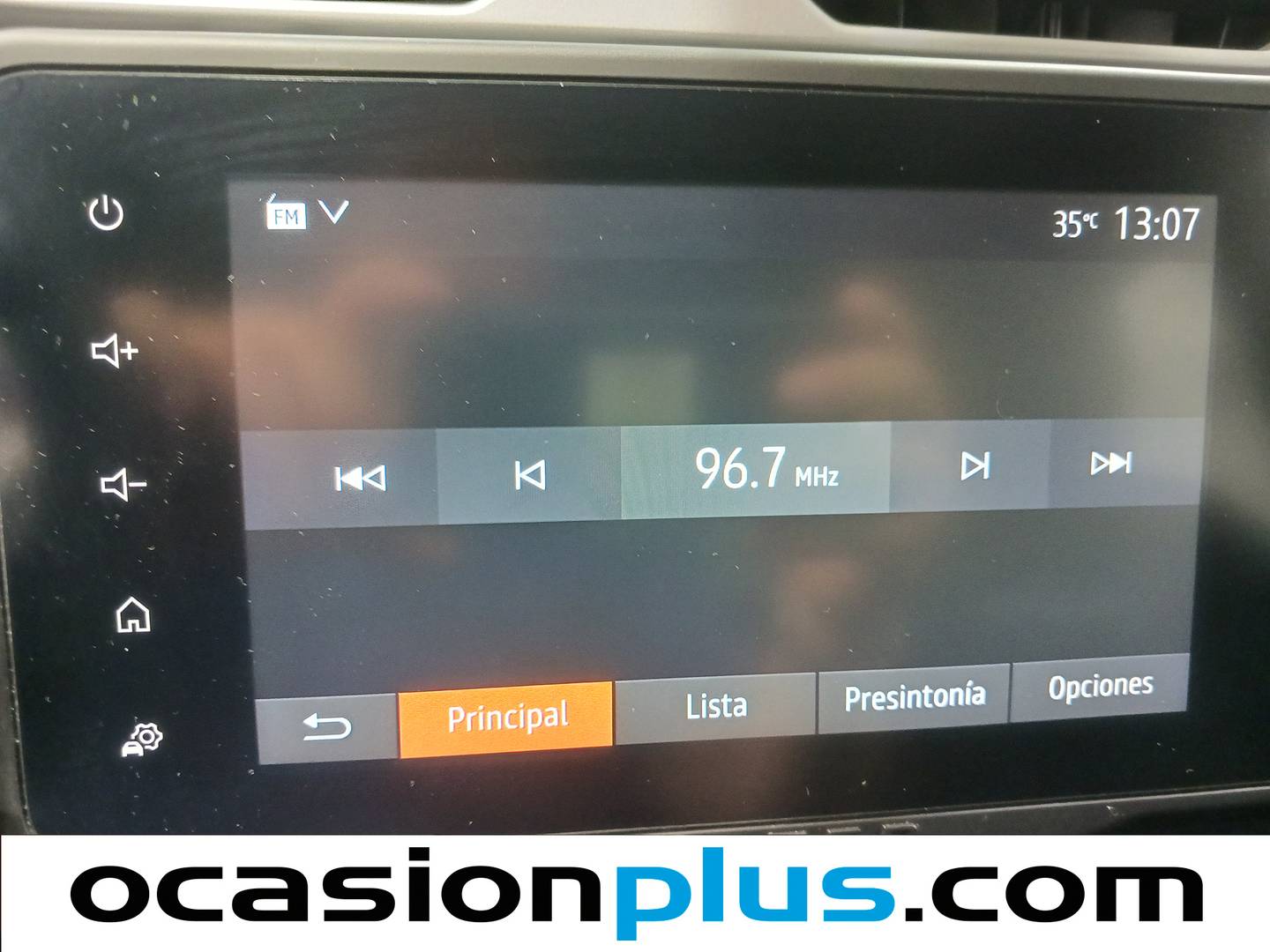 Dacia Duster Dacia Duster Journey Go TCE (130 CV) 4x2 manual
