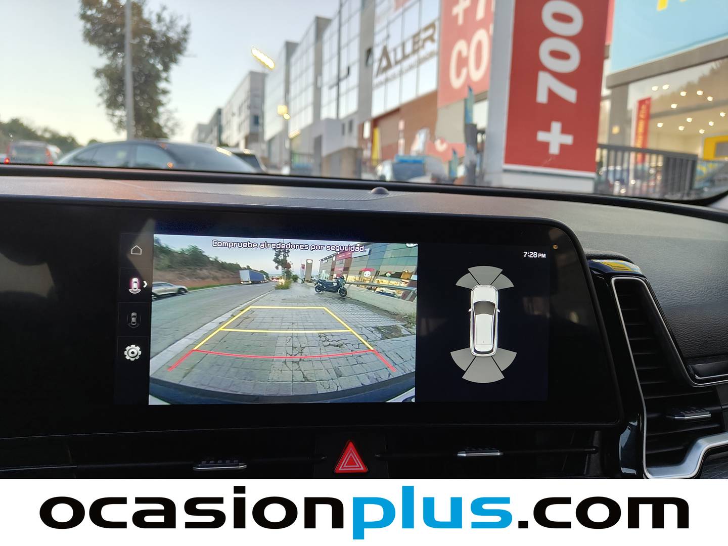 KIA Sportage KIA Sportage 1.6 CRDi MHEV Business 4x2 (136 CV) 136cv