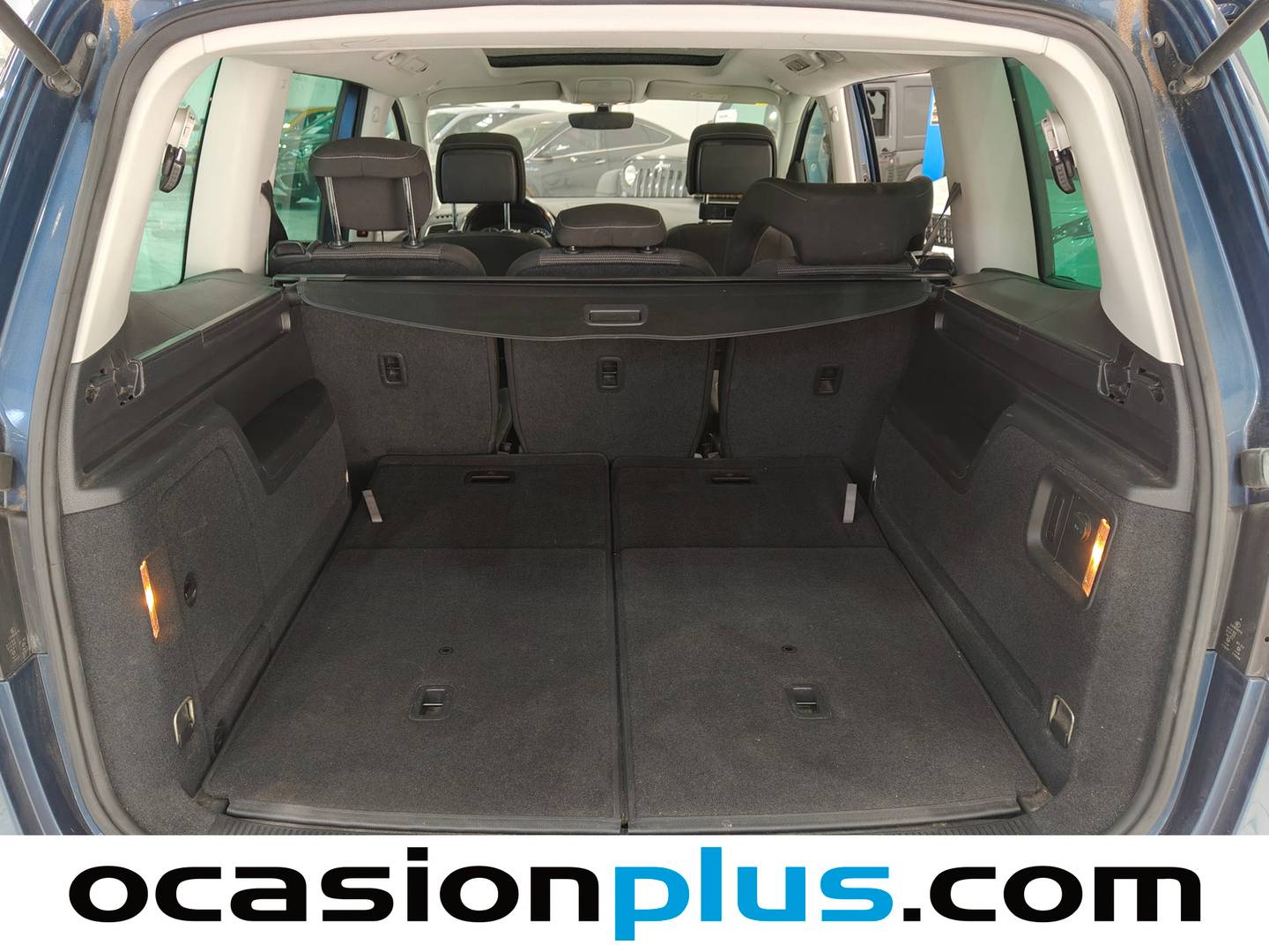 Foto Volkswagen Sharan Volkswagen Sharan Advance 2.0 TDI (150 CV) 7 Plazas siete plazas