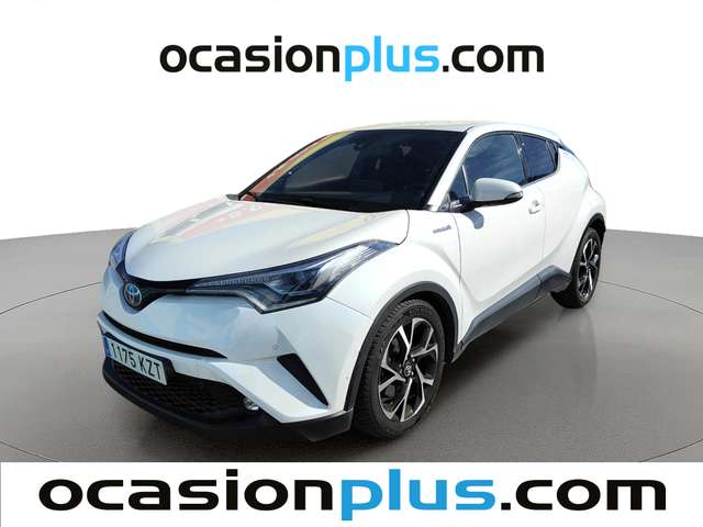 Toyota C-HR 1.8 125H Advance  (122 CV) de segunda mano