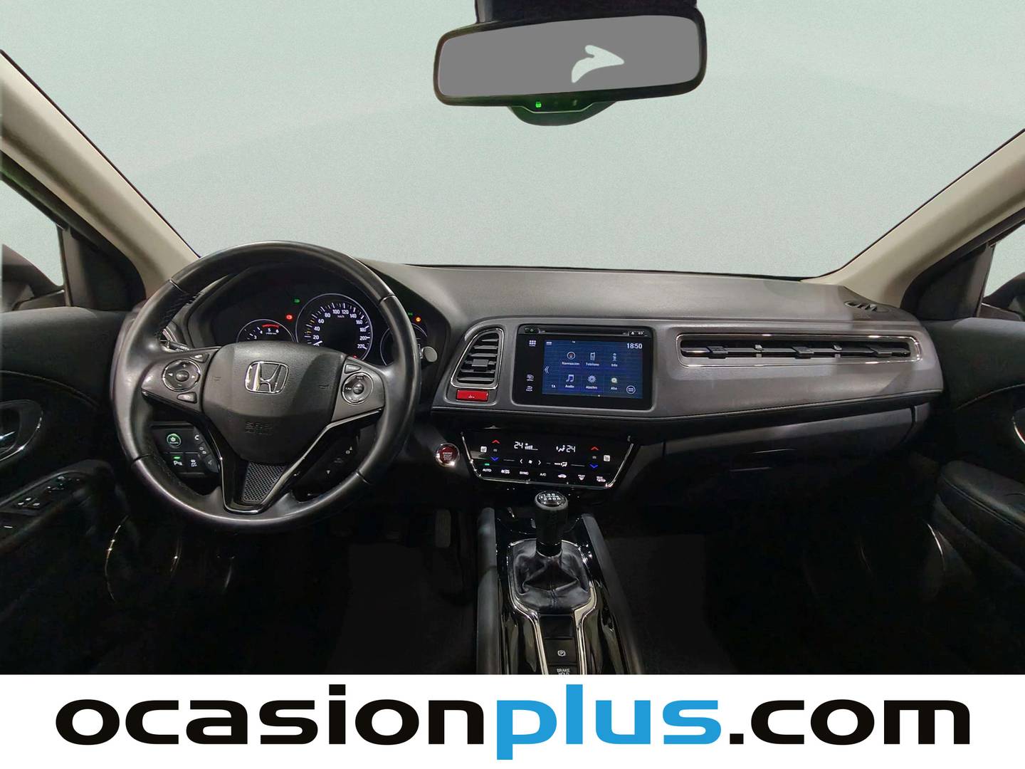 Foto Honda HR-V Honda HR-V 1.6 i-DTEC Executive (120 CV)