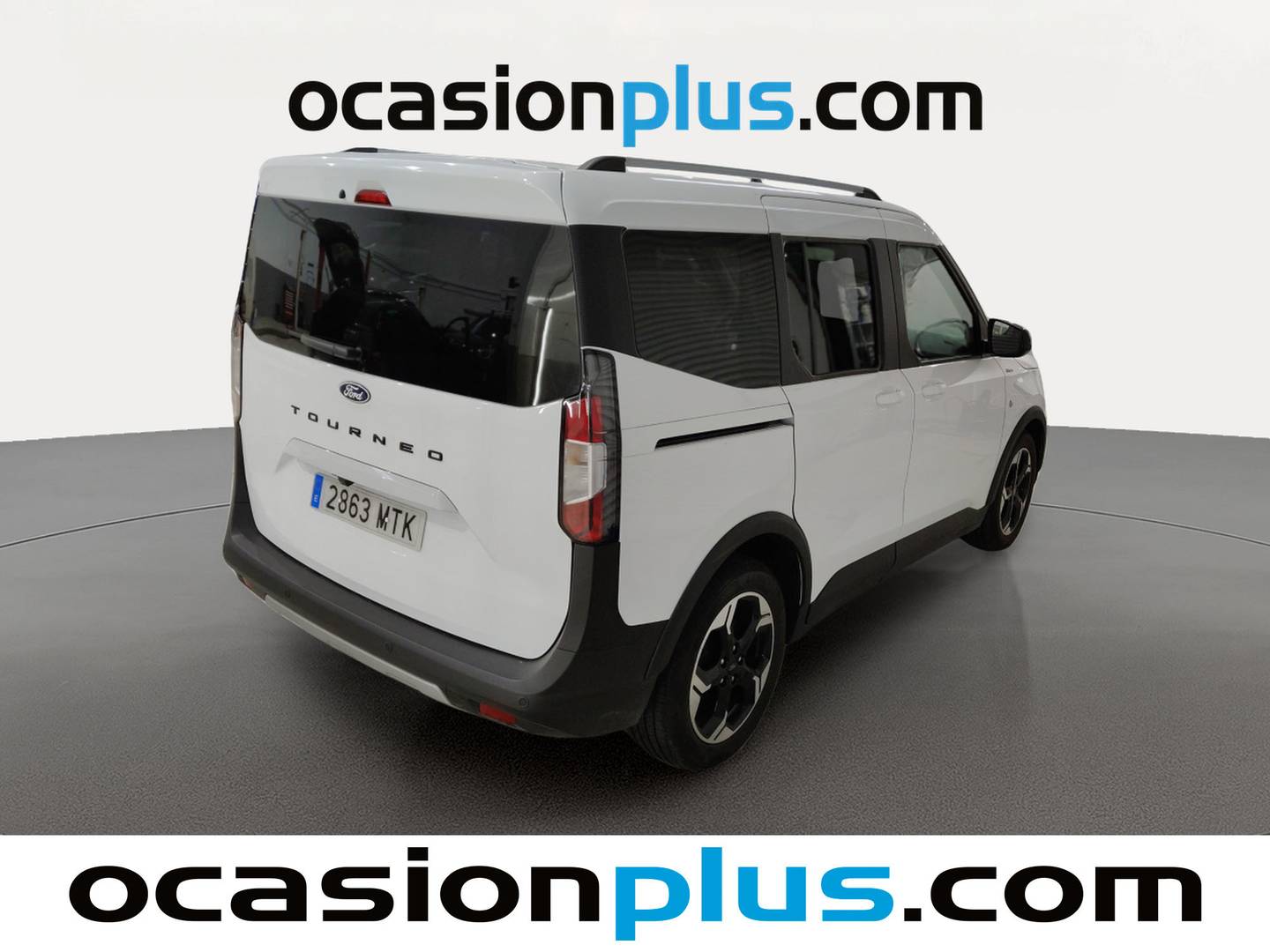 Ford Tourneo Courier Ford Tourneo Courier 1.0 Ecoboost Active (125 CV) 125cv