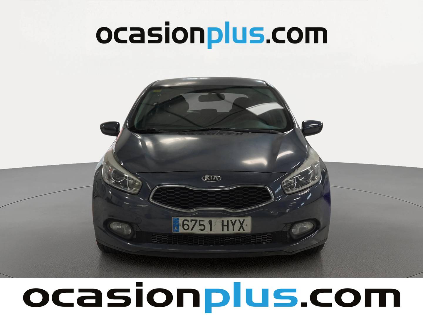KIA Ceed KIA Ceed 1.4 CRDi WGT Concept (90 CV) 90cv