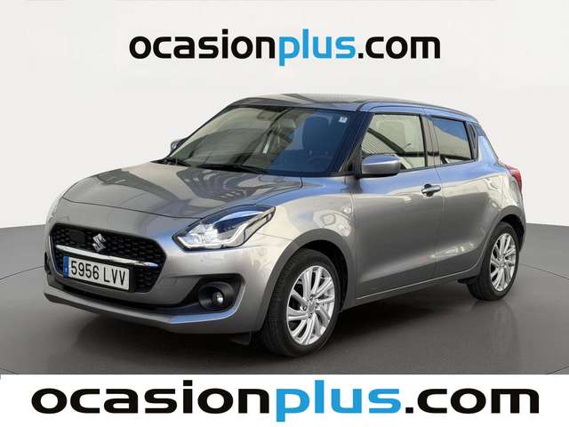 Suzuki Swift 1.2 GLE Mild Hybrid (83 CV) de segunda mano