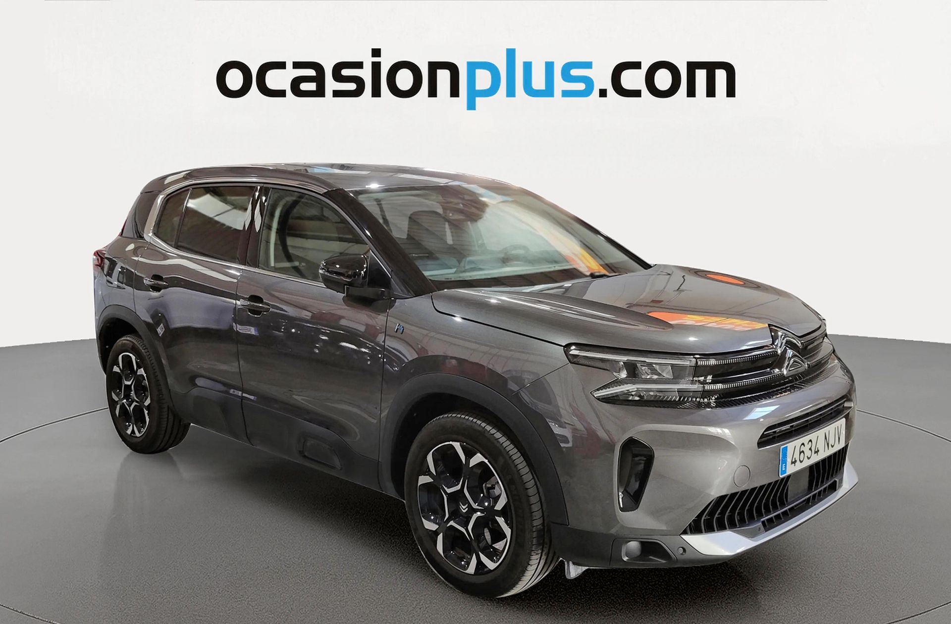 Citroën C5 Aircross Plug-in Hybrid Max e-EAT8 - foto 2