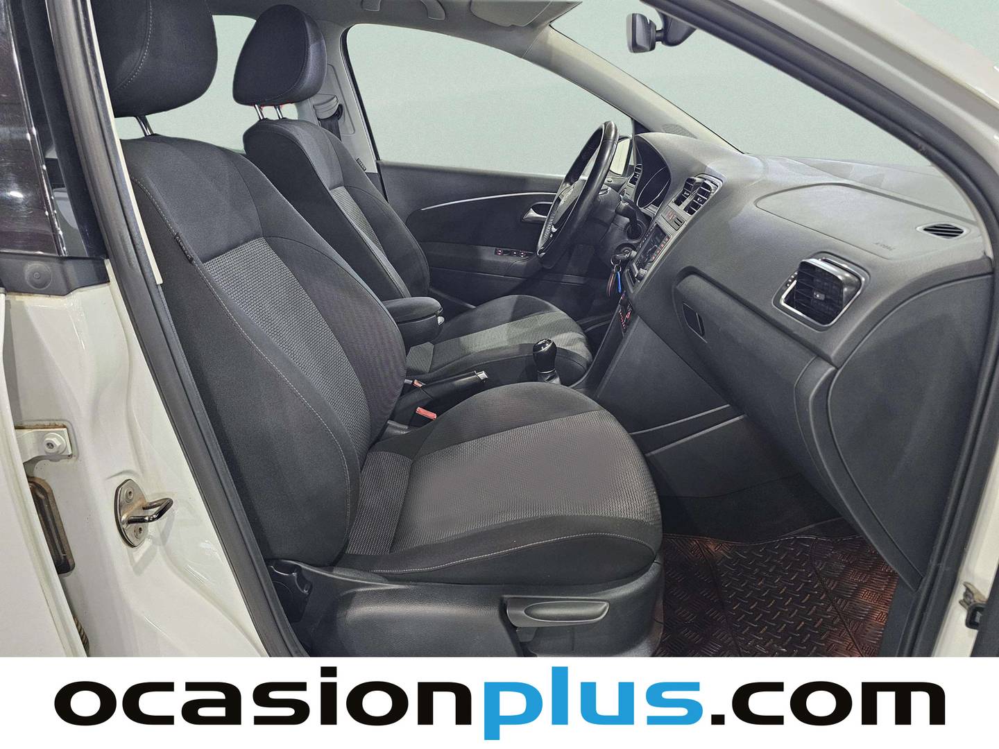 Volkswagen Polo Volkswagen Polo Sport 1.4 TDI (90 CV) manual
