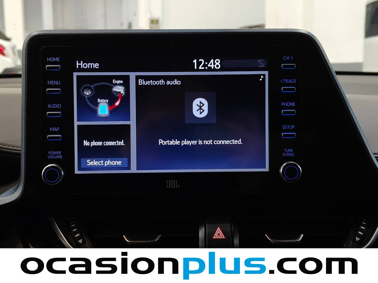 Toyota C-HR Toyota C-HR 180H Advance (184 CV) de segunda mano