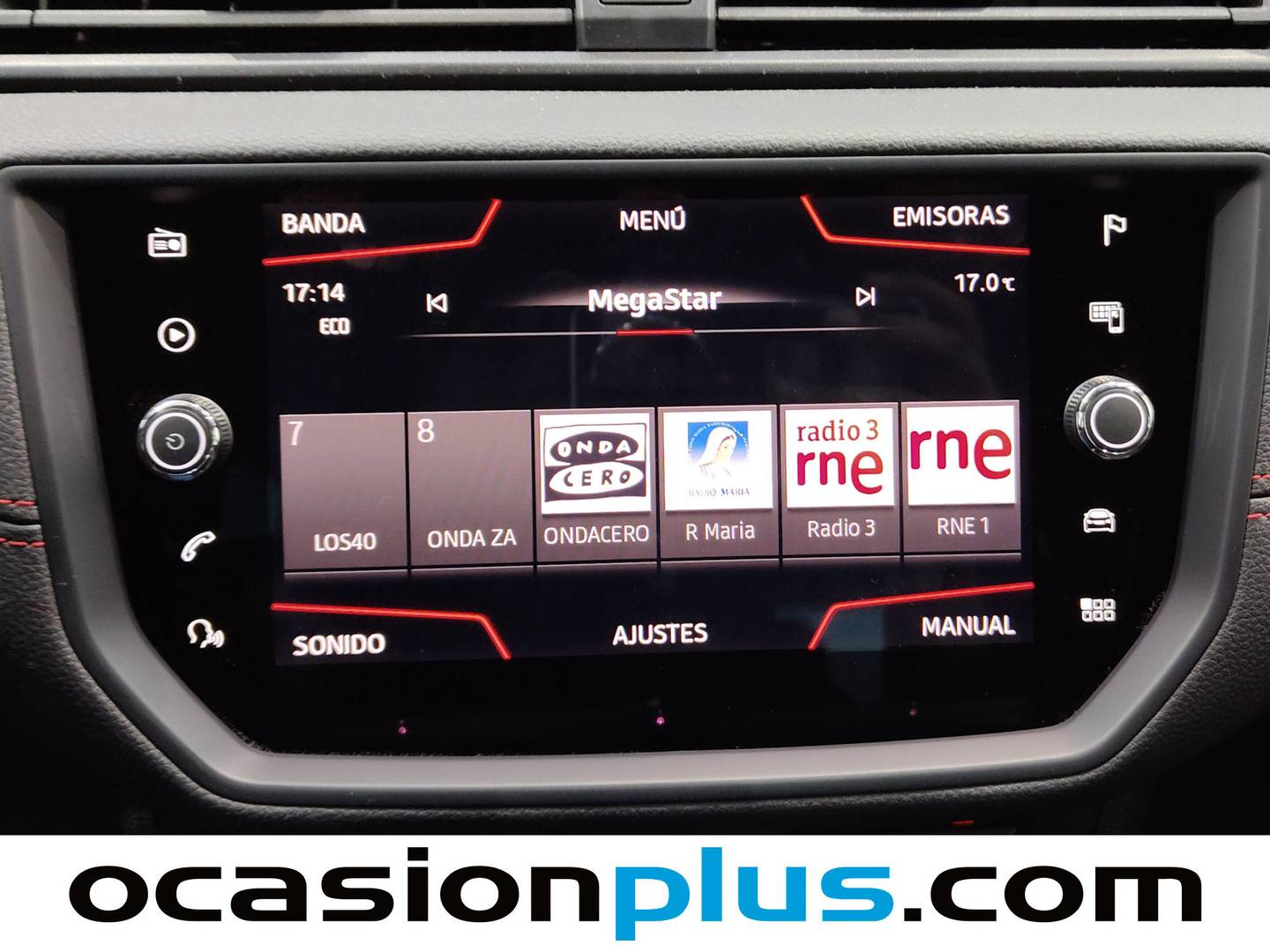 Seat Ibiza SEAT Ibiza 1.6 TDI S&S FR Plus (115 CV) 2019