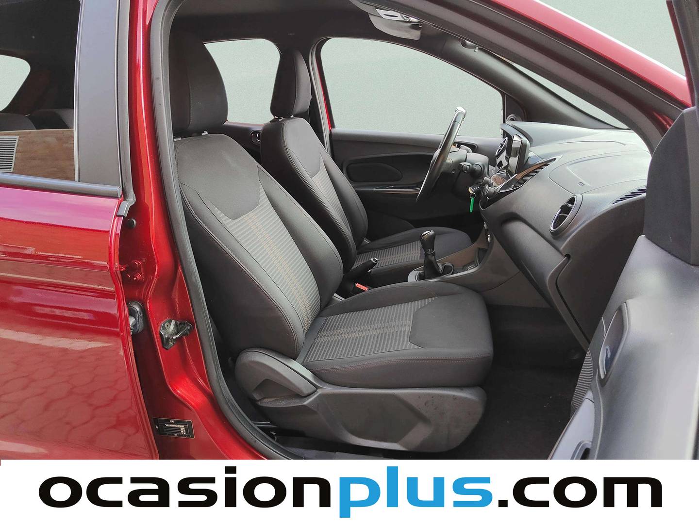 Ford Ka+ Ford Ka+ 1.2 Ti-VCT Ultimate (85 CV) gasolina