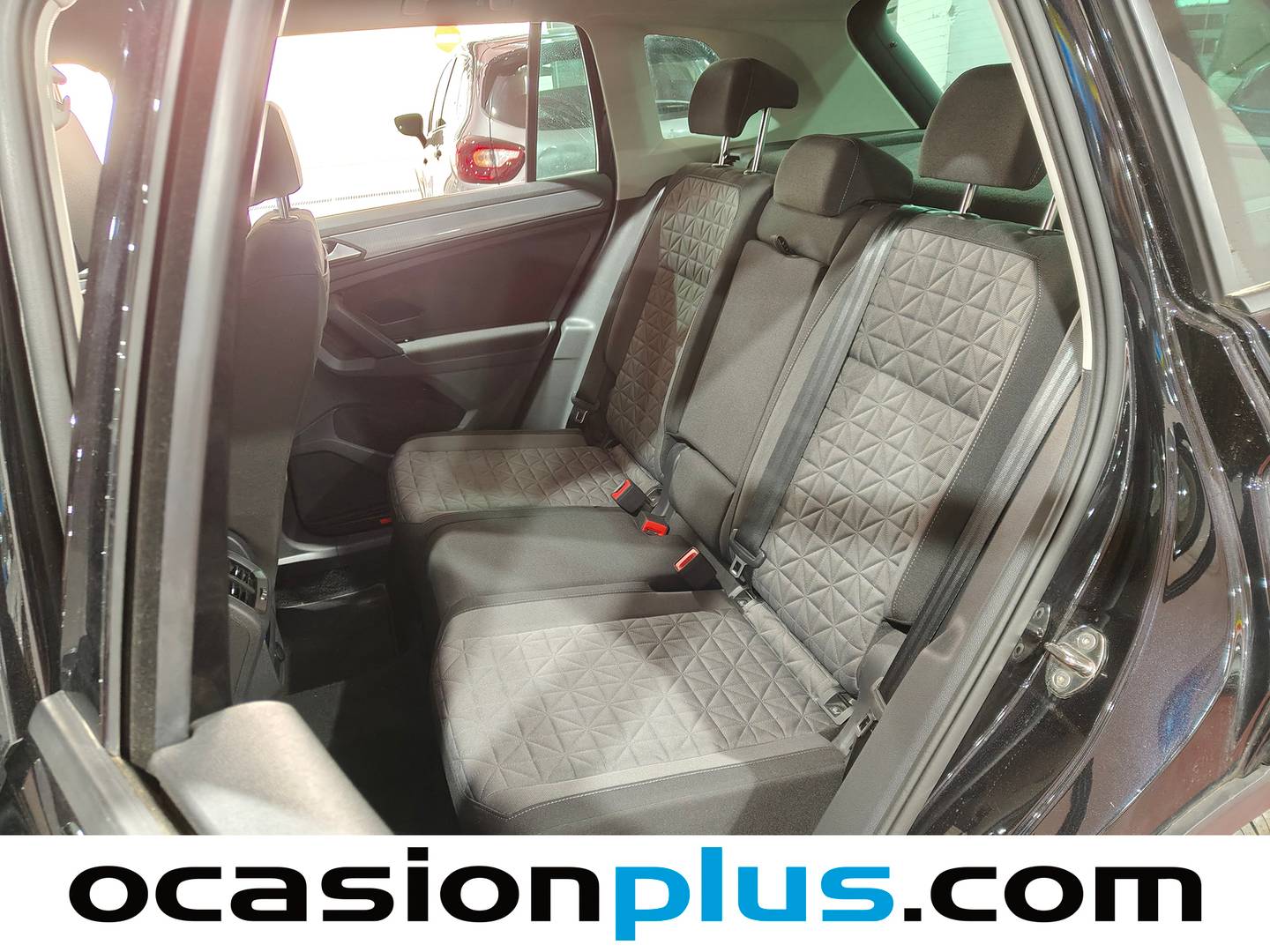 Foto asientos traseros Volkswagen Tiguan Volkswagen Tiguan Life 2.0 TDI (122 CV)