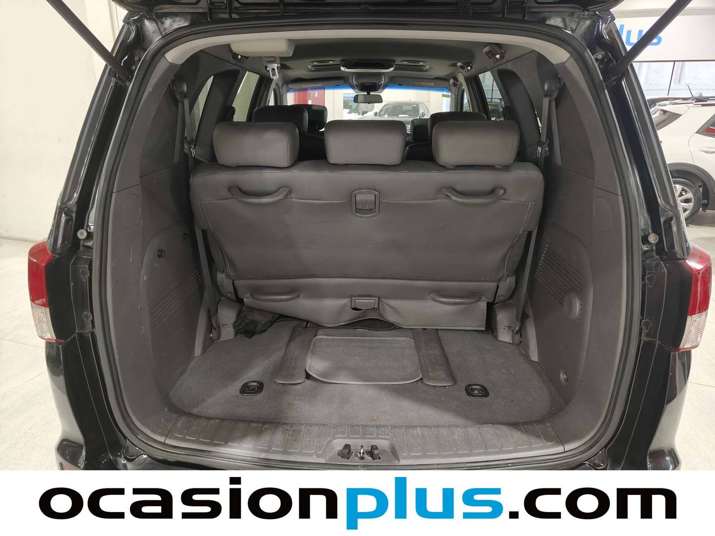 Foto SsangYong Rodius Ssangyong Rodius 2.0 e-Xdi Limited (155 CV)