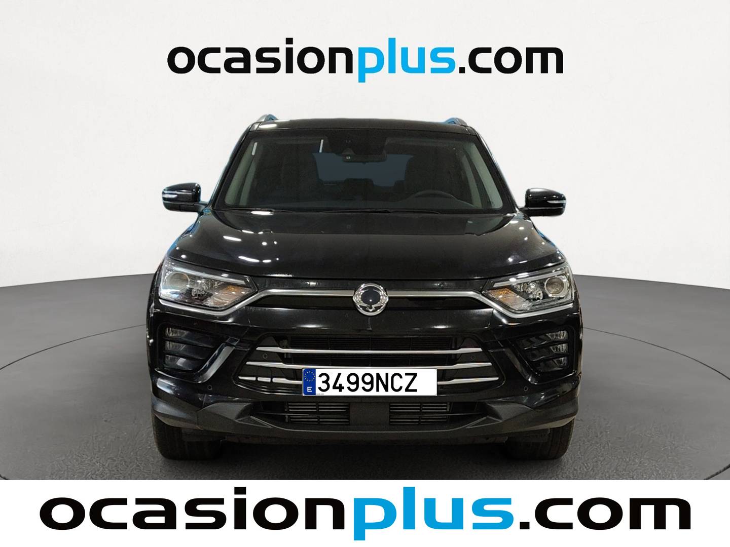 Foto KGM Korando KGM Korando G15T Urban Plus GSR Auto (163 CV)