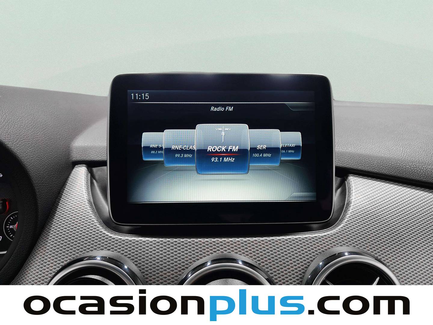 Mercedes Clase B Mercedes-Benz Clase B Mercedes-Benz Clase B B 180 CDI 80 kW (109 CV) automático