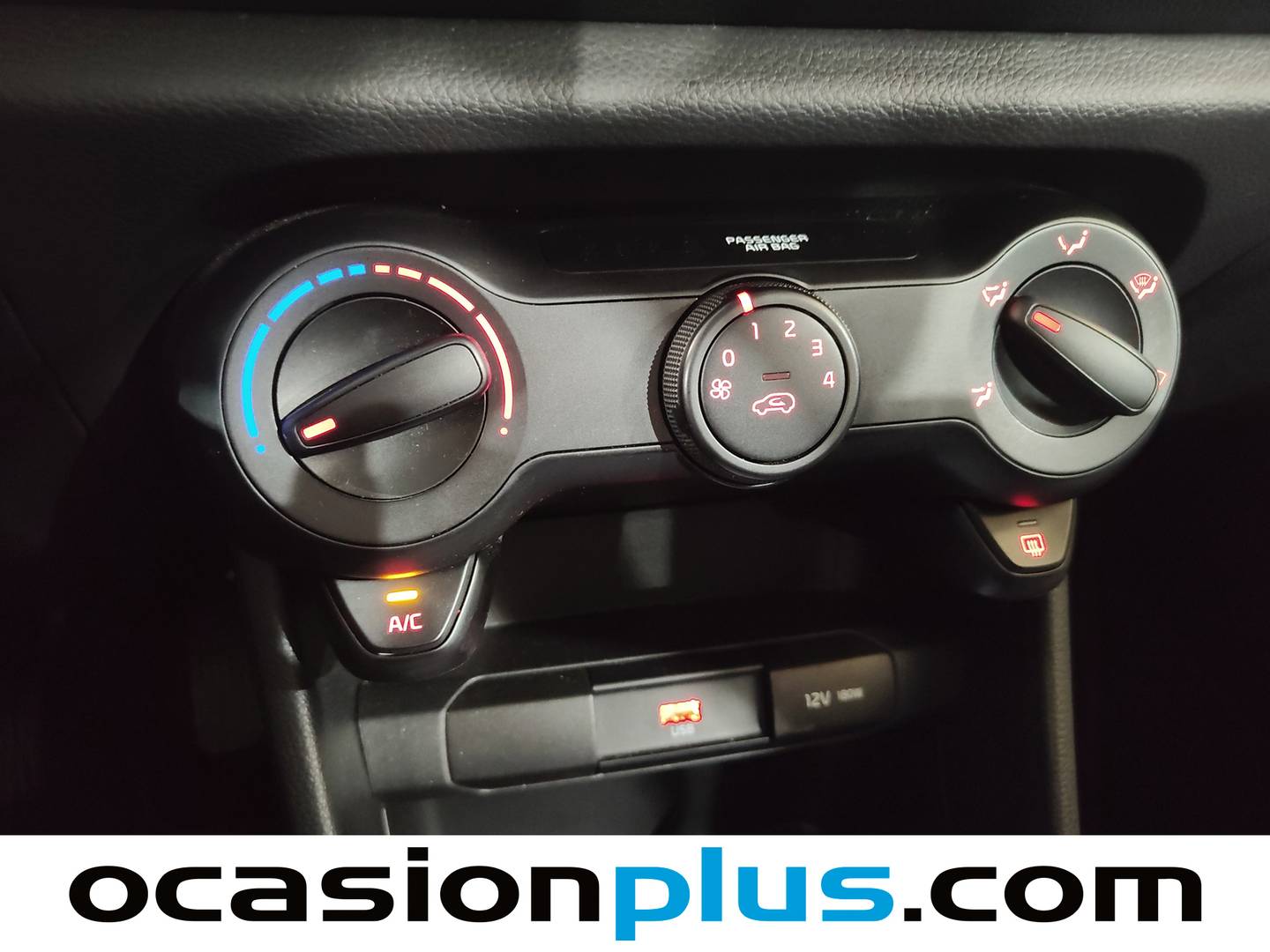 Foto KIA Picanto Kia Picanto 1.0 DPi Concept (67 CV)