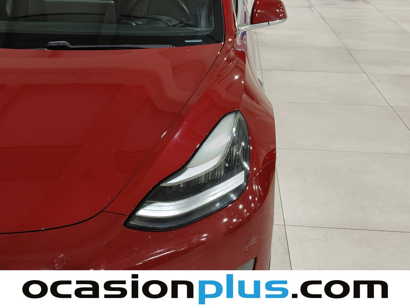 Foto Tesla Model 3 Tesla Model 3 Performance AWD (450 CV)