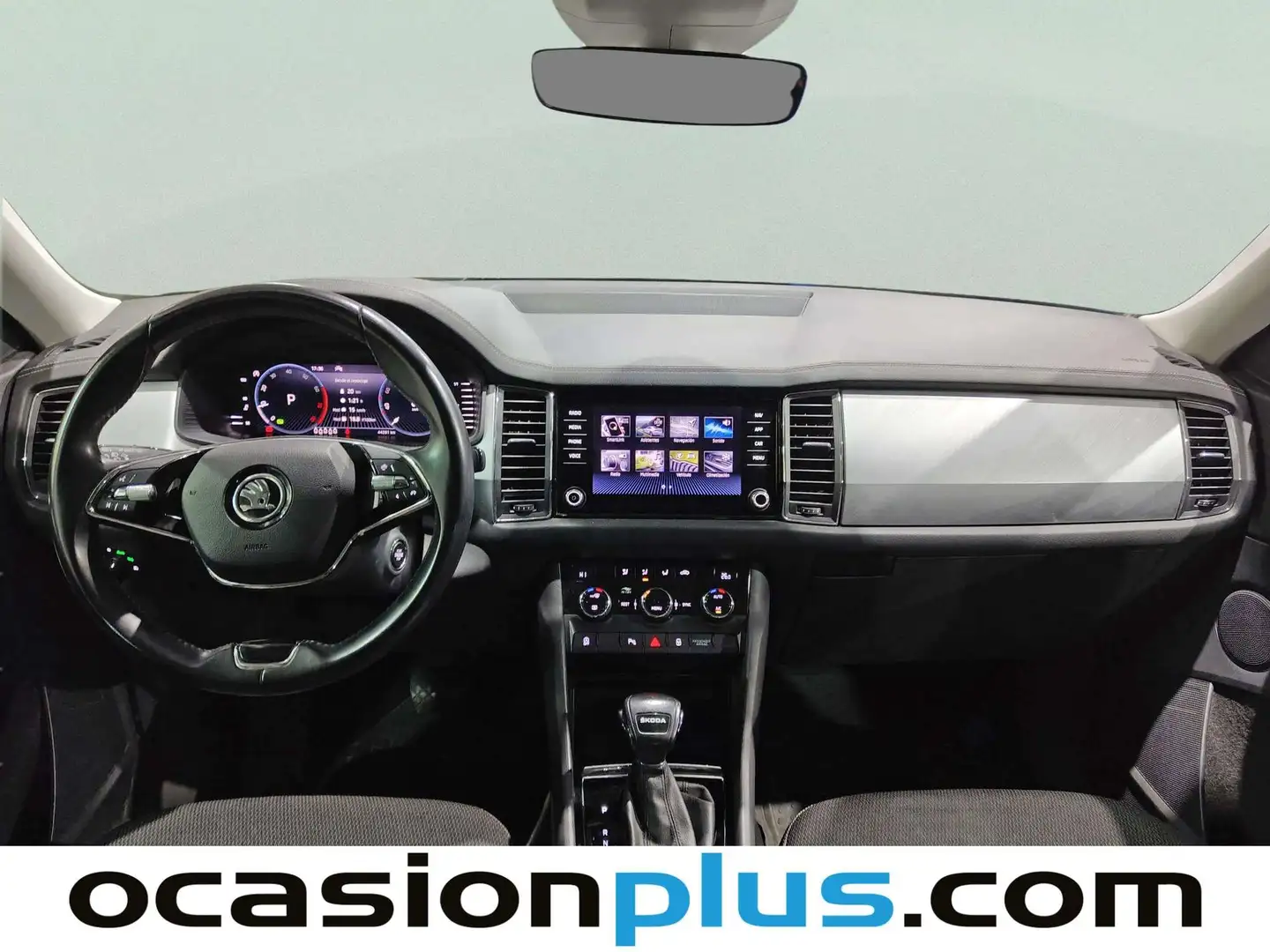 Foto Skoda Kodiaq Skoda Kodiaq 1.5 TSI Ambition 4x2 DSG (150 CV) 7 Plazas