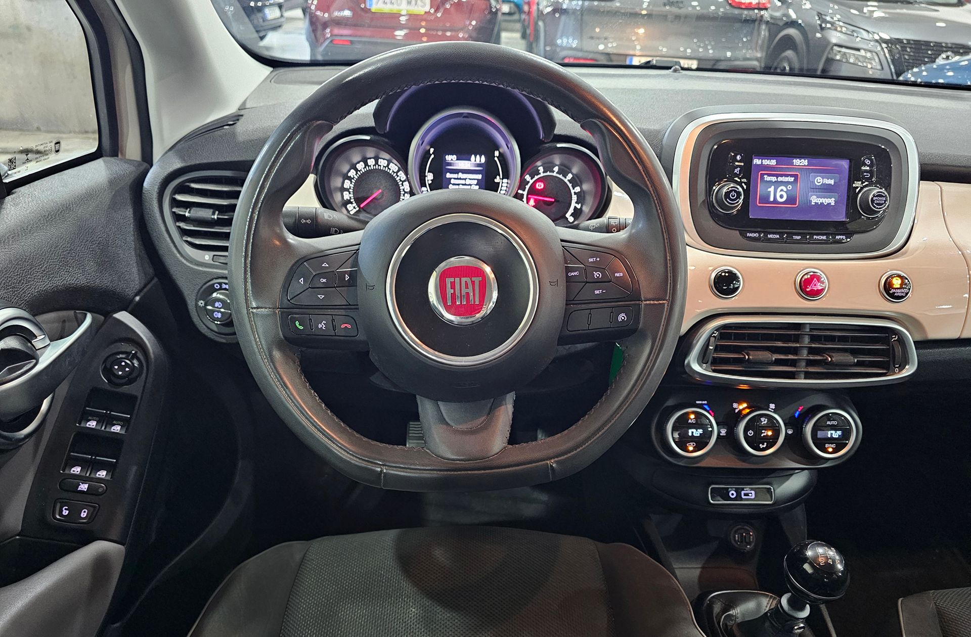 Fiat 500X 1.6 E-Torq Pop Star 4x2 - foto 20