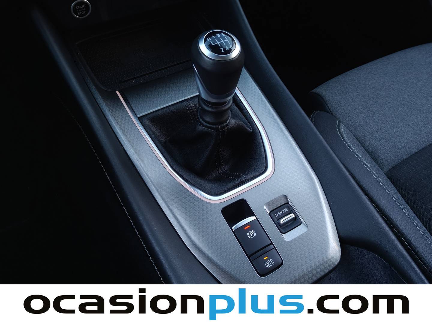 Foto Nissan QASHQAI Nissan Qashqai DIG-T 140 N-Connecta (140 CV)