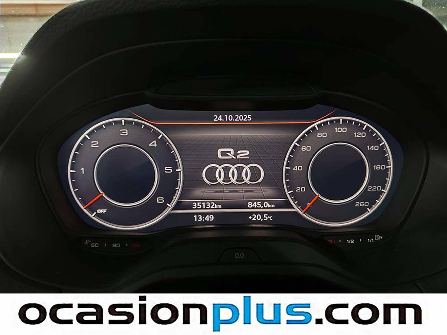 Foto Audi Q2 Audi Q2 Black Line 35 TDI (150 CV) S tronic