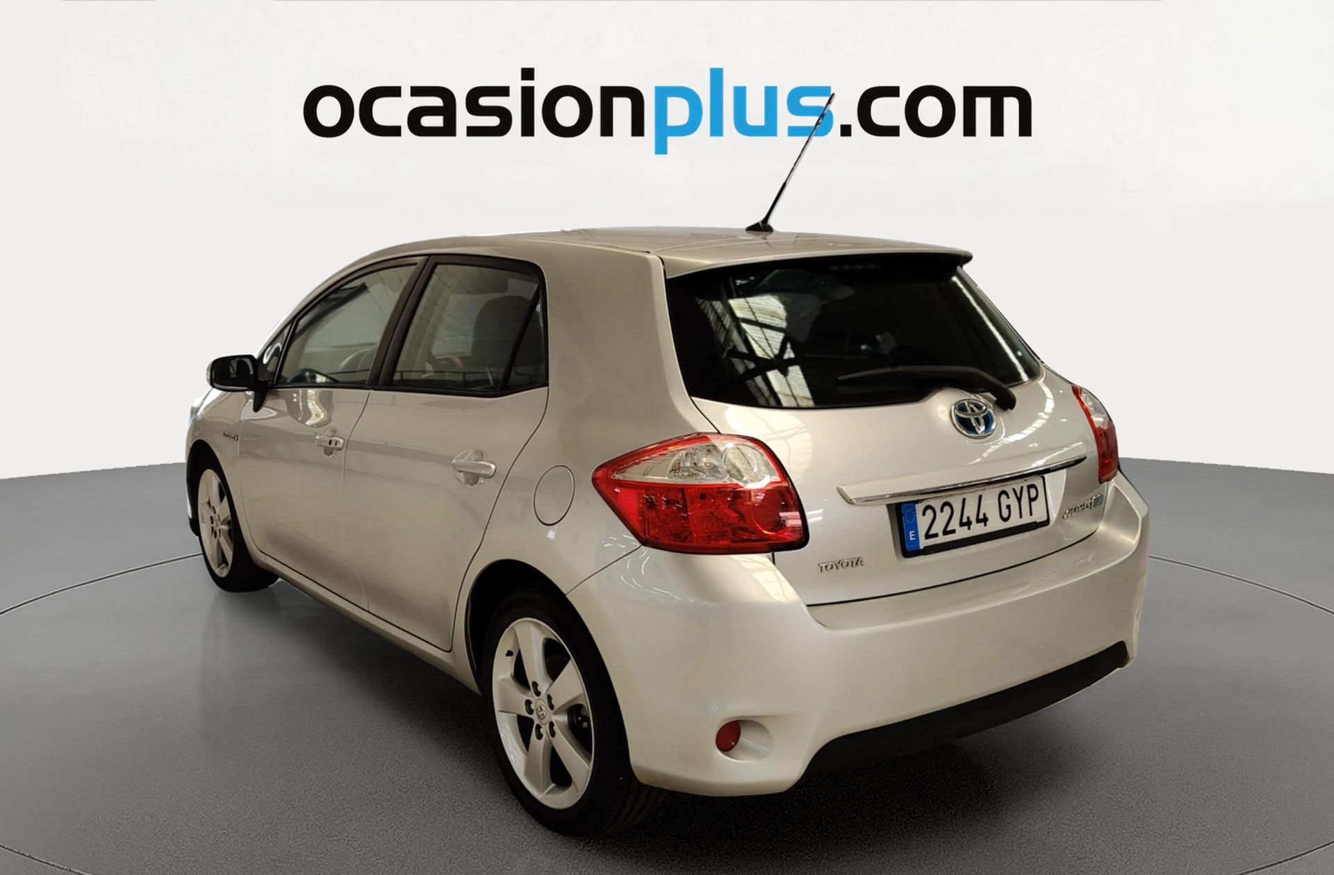 Toyota Auris 1.8 Hybrid Advance - foto 3