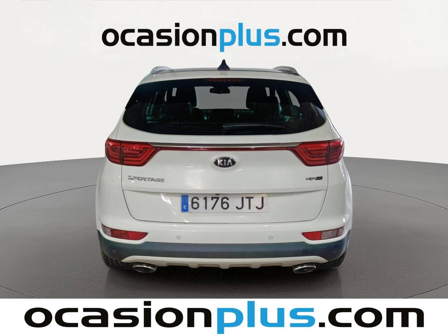 KIA Sportage KIA Sportage 1.6 T-GDi GT Line DCT 4x4 (177 CV) al mejor precio